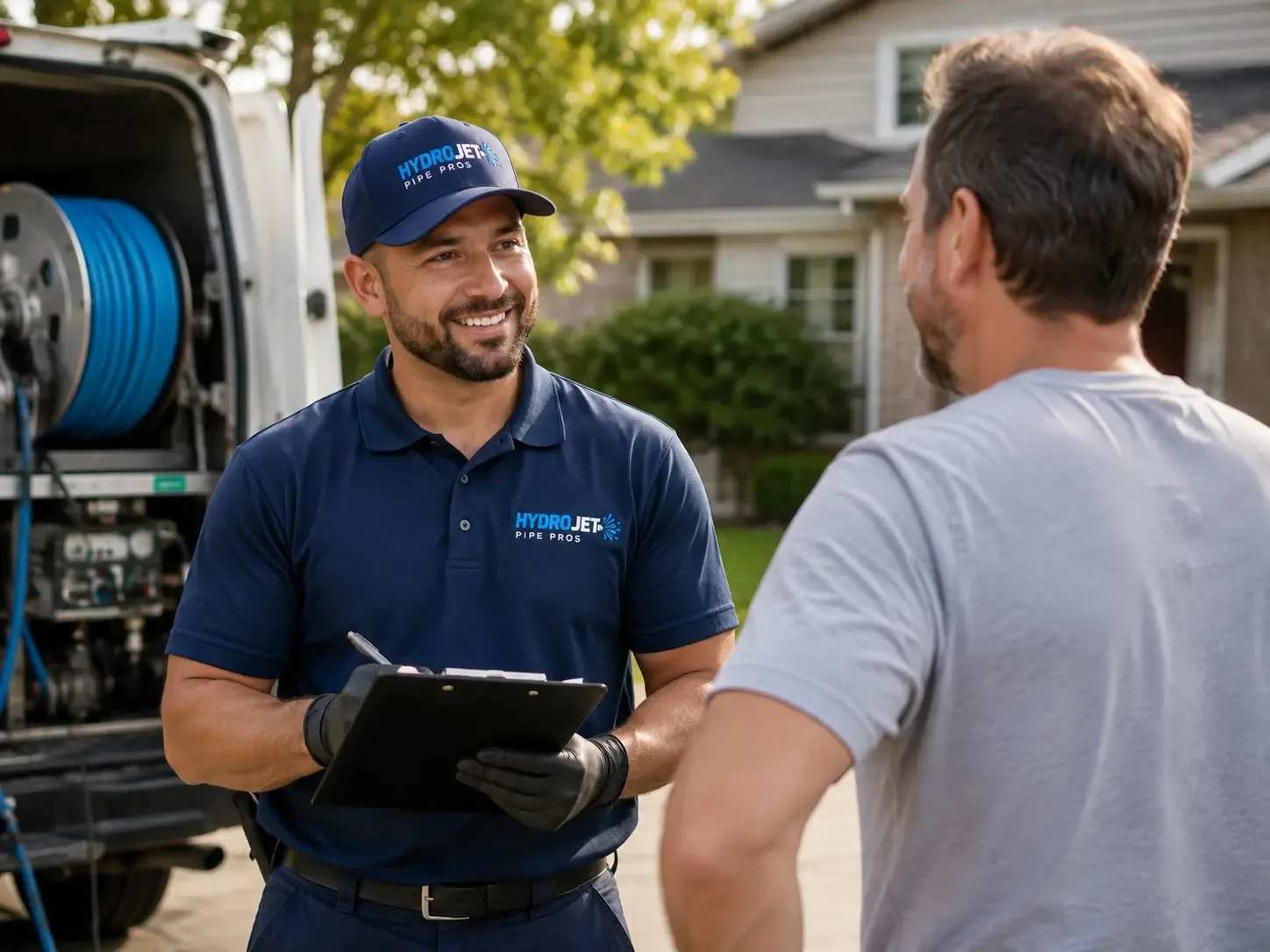 Hydro Jet Pipe Descaling Greensboro, VT FAQs
